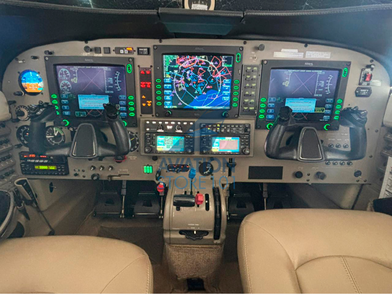 Piper Mirage PA-46-350P – Ano 2008 – 1.778 H.T.