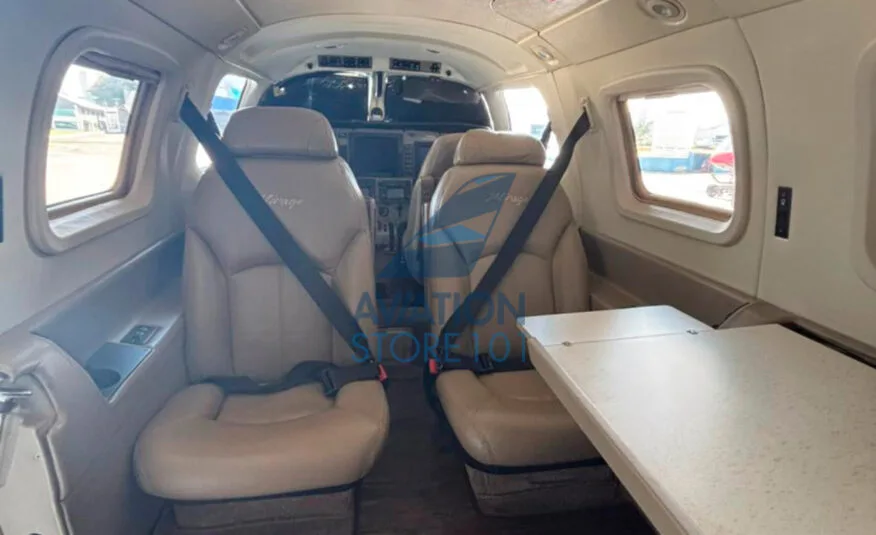 Piper Mirage PA-46-350P – Year 2008 – 1,850 H.T., photo 22