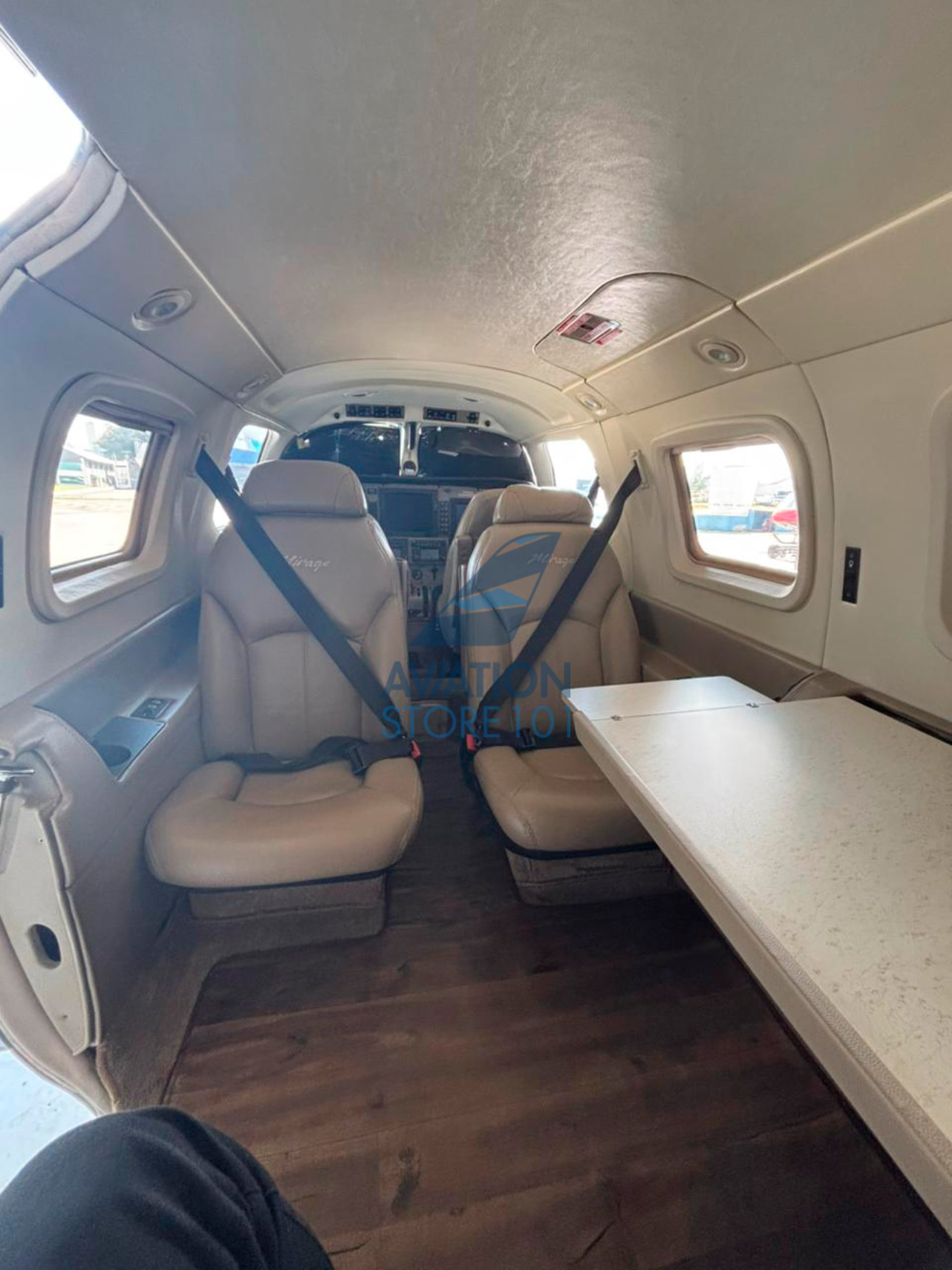 Piper Mirage PA-46-350P – Ano 2008 – 1.778 H.T.