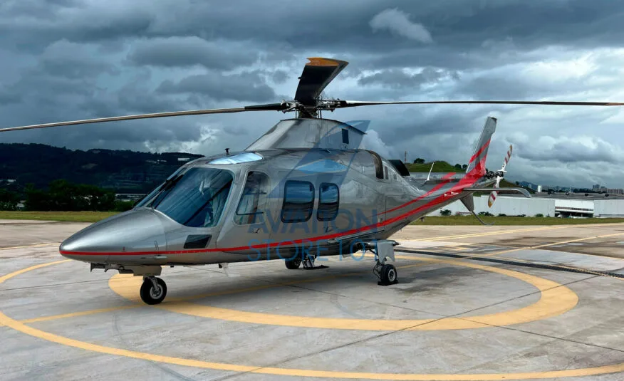 Agusta A109S Grand – Year 2007 – 2,752 H.T., photo 1