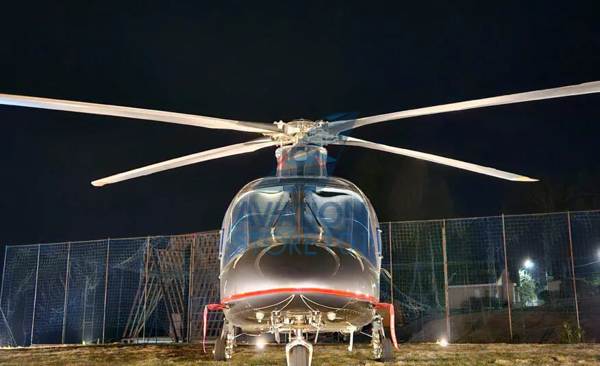 Agusta A109S Grand – Year 2007 – 2,752 H.T., photo 10