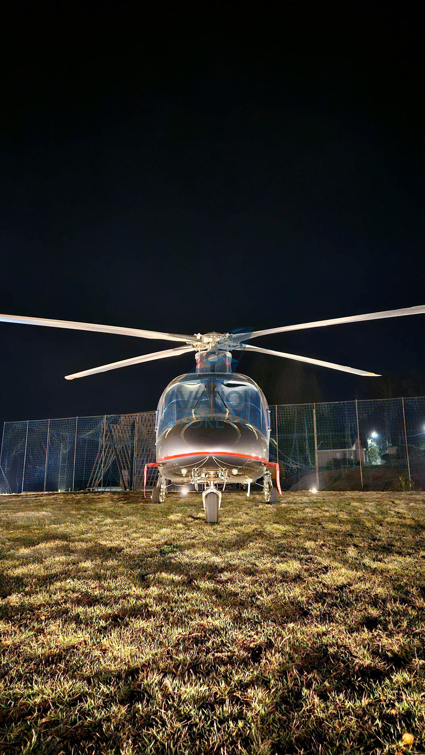 Agusta A109S Grand – Ano 2007 – 2.752 H.T.