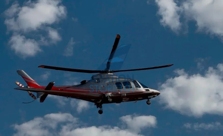 Agusta A109S Grand – Year 2007 – 2,752 H.T., photo 11