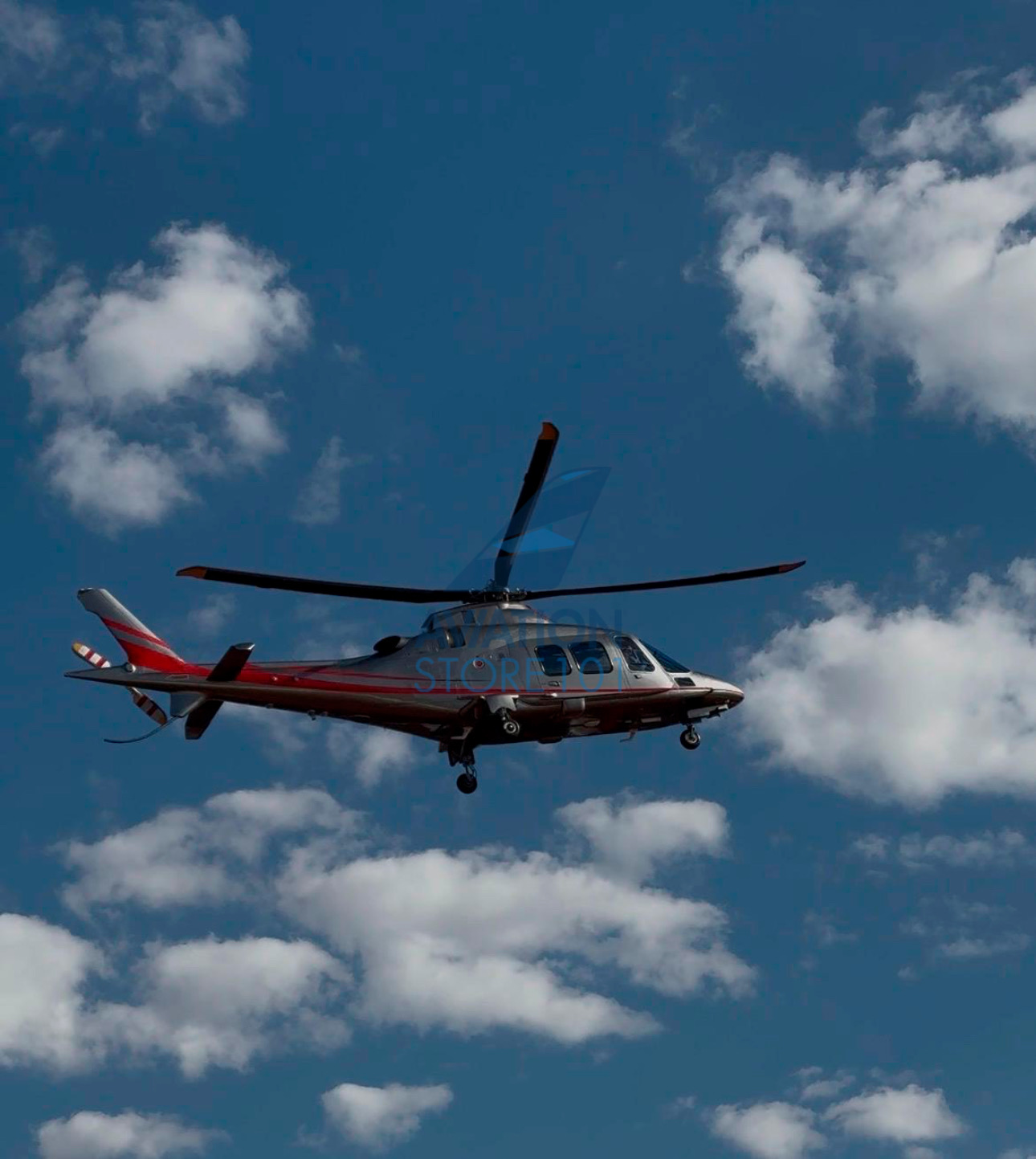 Agusta A109S Grand – Ano 2007 – 2.752 H.T.