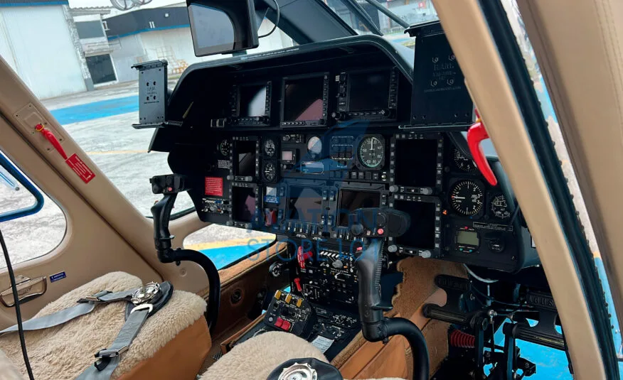 Agusta A109S Grand – Year 2007 – 2,752 H.T., photo 12