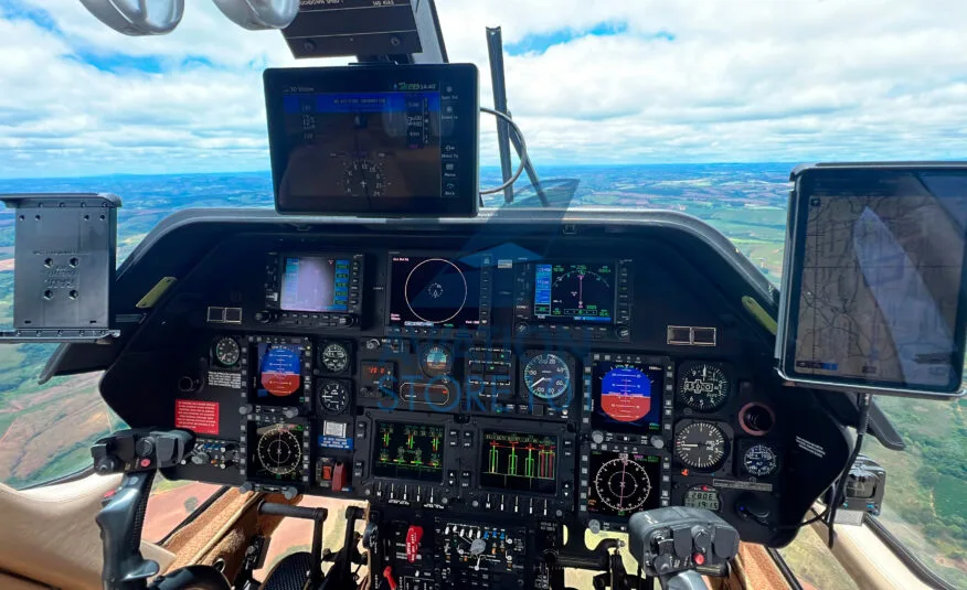 Agusta A109S Grand – Year 2007 – 2,752 H.T., photo 14