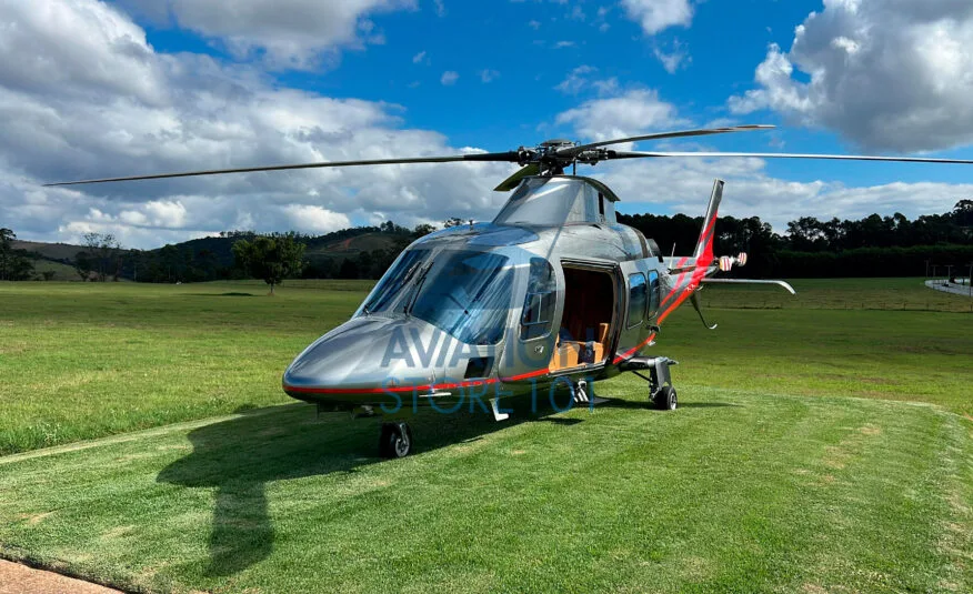 Agusta A109S Grand – Year 2007 – 2,752 H.T., photo 15