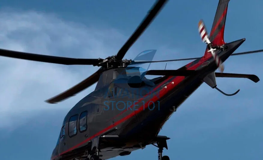 Agusta A109S Grand – Year 2007 – 2,752 H.T., photo 2