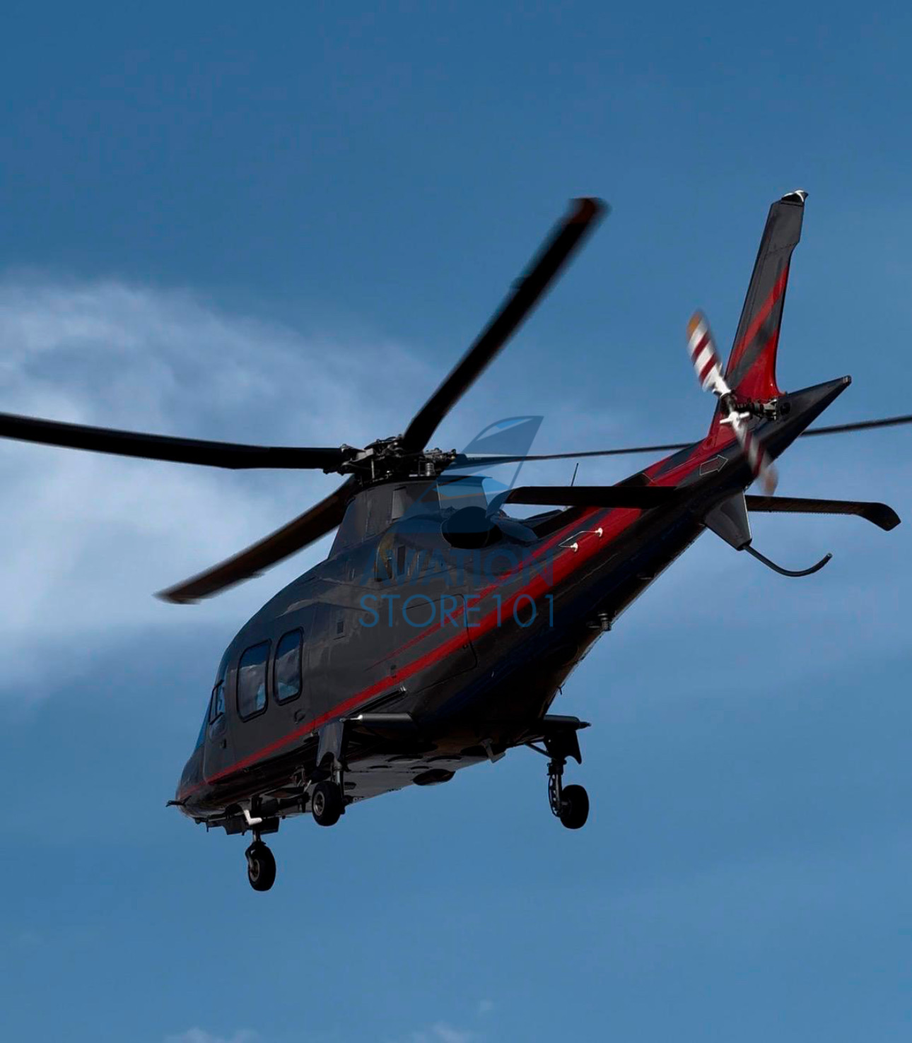 Agusta A109S Grand – Ano 2007 – 2.752 H.T.