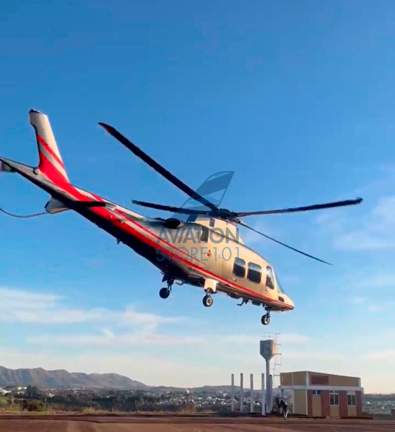 Agusta A109S Grand – Ano 2007 – 2.752 H.T.