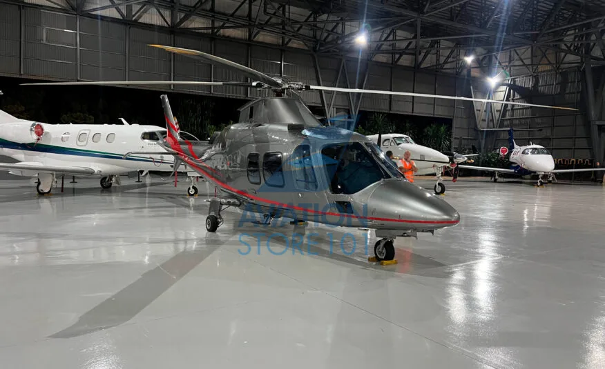 Agusta A109S Grand – Year 2007 – 2,752 H.T., photo 5