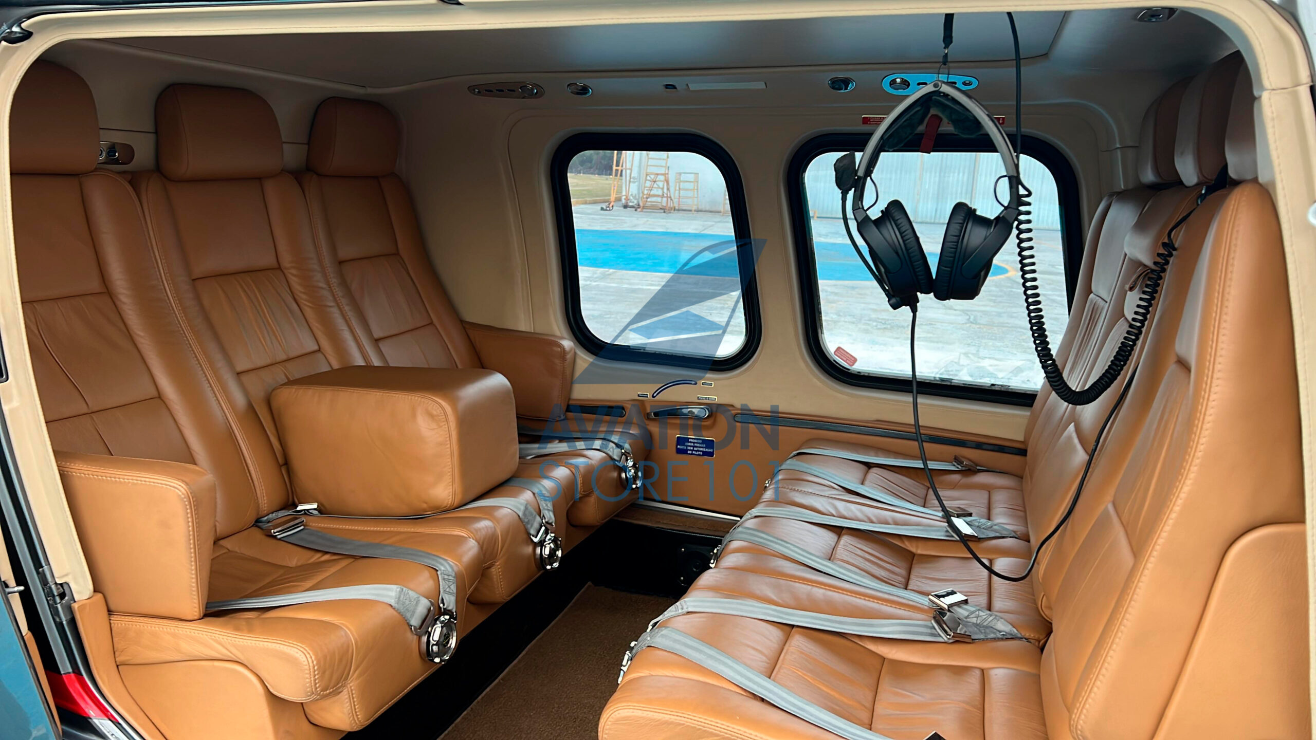 Agusta A109S Grand – Ano 2007 – 2.752 H.T.