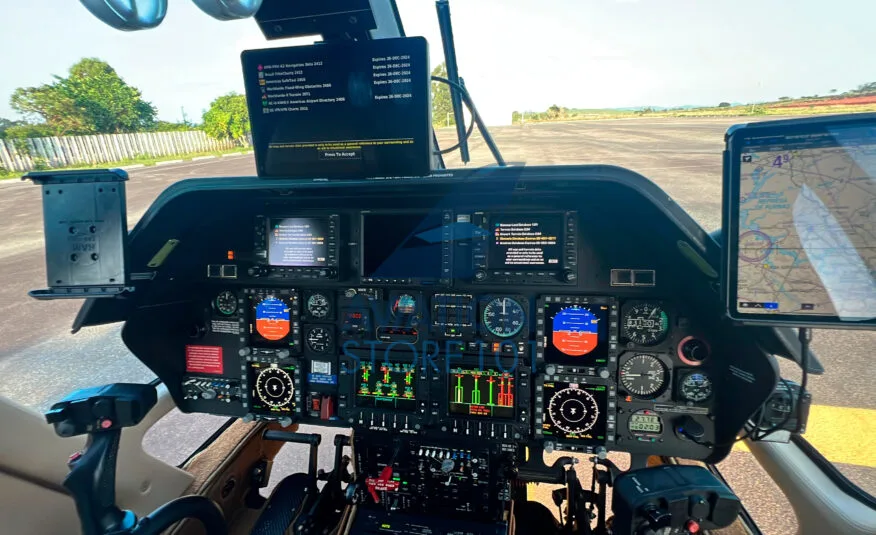 Agusta A109S Grand – Year 2007 – 2,752 H.T., photo 9