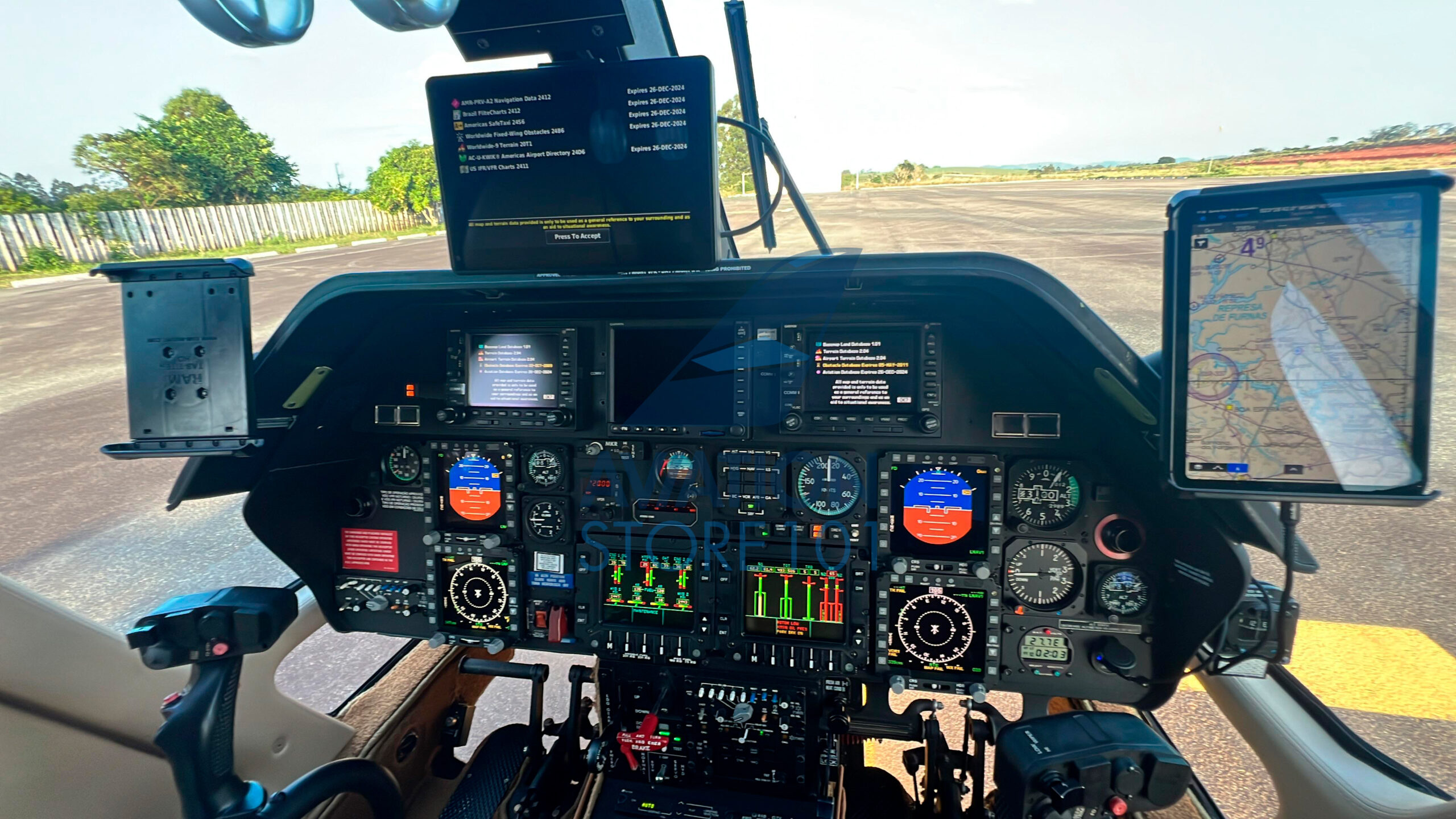 Agusta A109S Grand – Ano 2007 – 2.752 H.T.