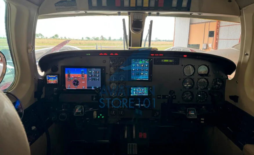 Piper Cheyenne I PA-31T1 – Year 1979, photo 6