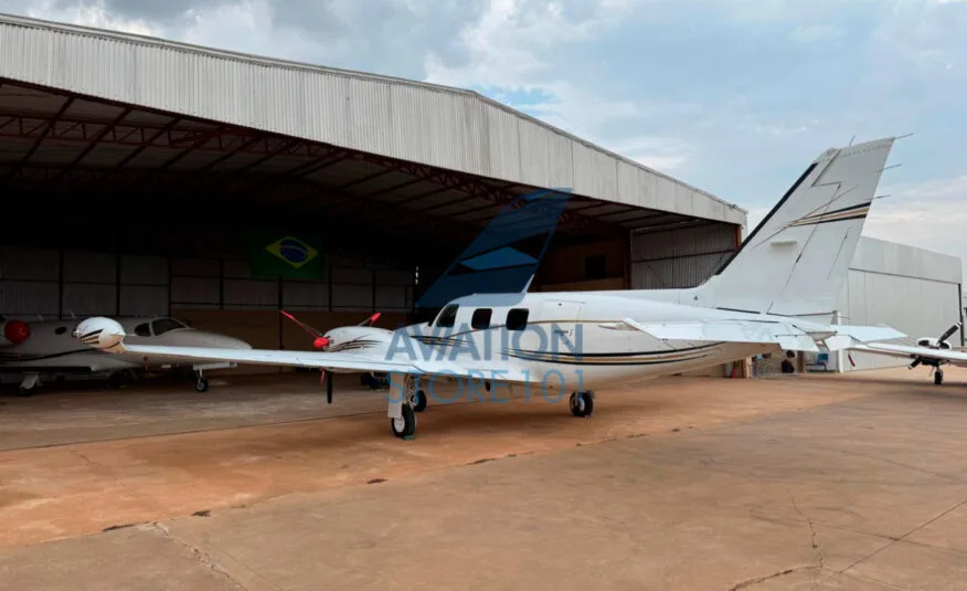 Piper Cheyenne I PA-31T1 – Year 1979, photo 2