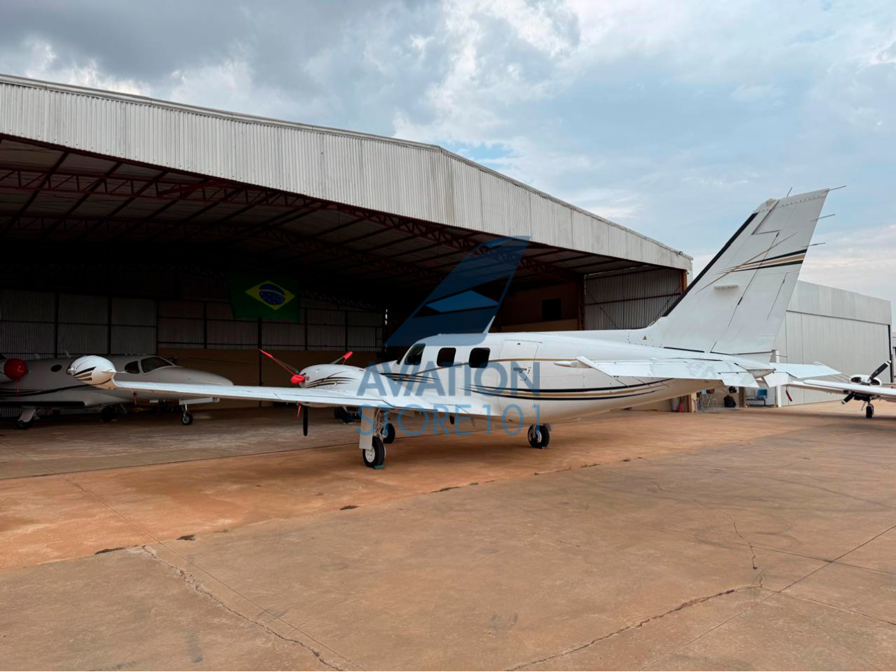 Piper Cheyenne I PA-31T1 – Ano 1979