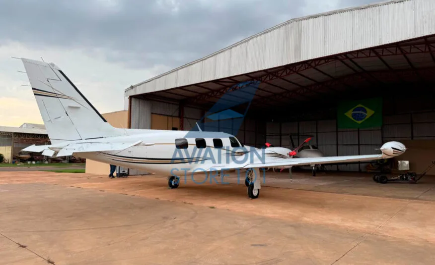 Piper Cheyenne I PA-31T1 – Year 1979, photo 3