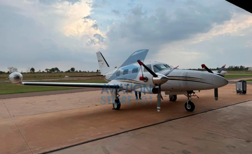Piper Cheyenne I PA-31T1 – Year 1979, photo 1
