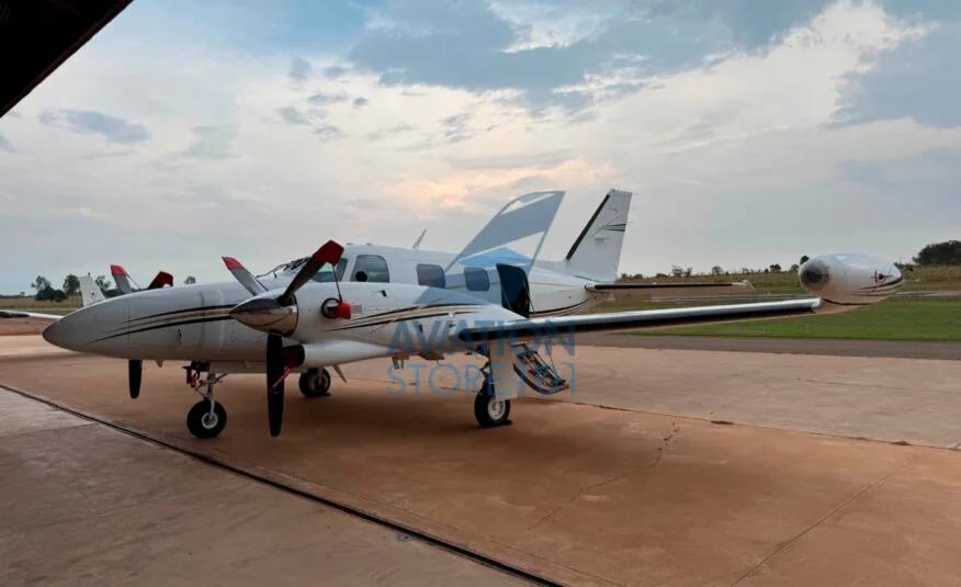 Piper Cheyenne I PA-31T1 – Year 1979, photo 4