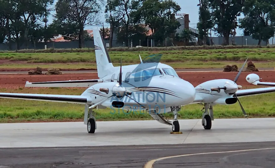 Piper Cheyenne I PA-31T1 – Year 1979, photo 5