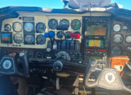 Avião Beechcraft Baron 58 – Ano 1980 à Venda