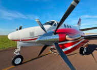 Beechcraft King Air C90A – Ano 1999 à Venda