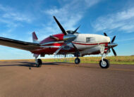 Beechcraft King Air C90A – Ano 1999 à Venda