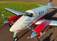 Beechcraft King Air C90A – Ano 1999 à Venda