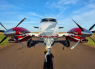 Beechcraft King Air C90A – Ano 1999 à Venda