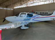 Cirrus SR22 G3 GTS – Ano 2007 – 3.200 H.T.