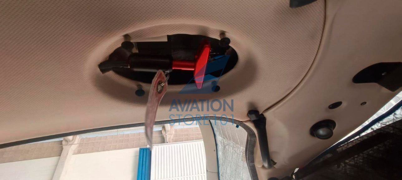 Cirrus SR22 G3 GTS – Ano 2007 – 3.200 H.T.