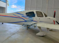Cirrus SR22 G3 GTS – Ano 2007 – 3.200 H.T.