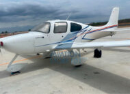 Cirrus SR22 G3 GTS – Ano 2007 – 3.200 H.T.