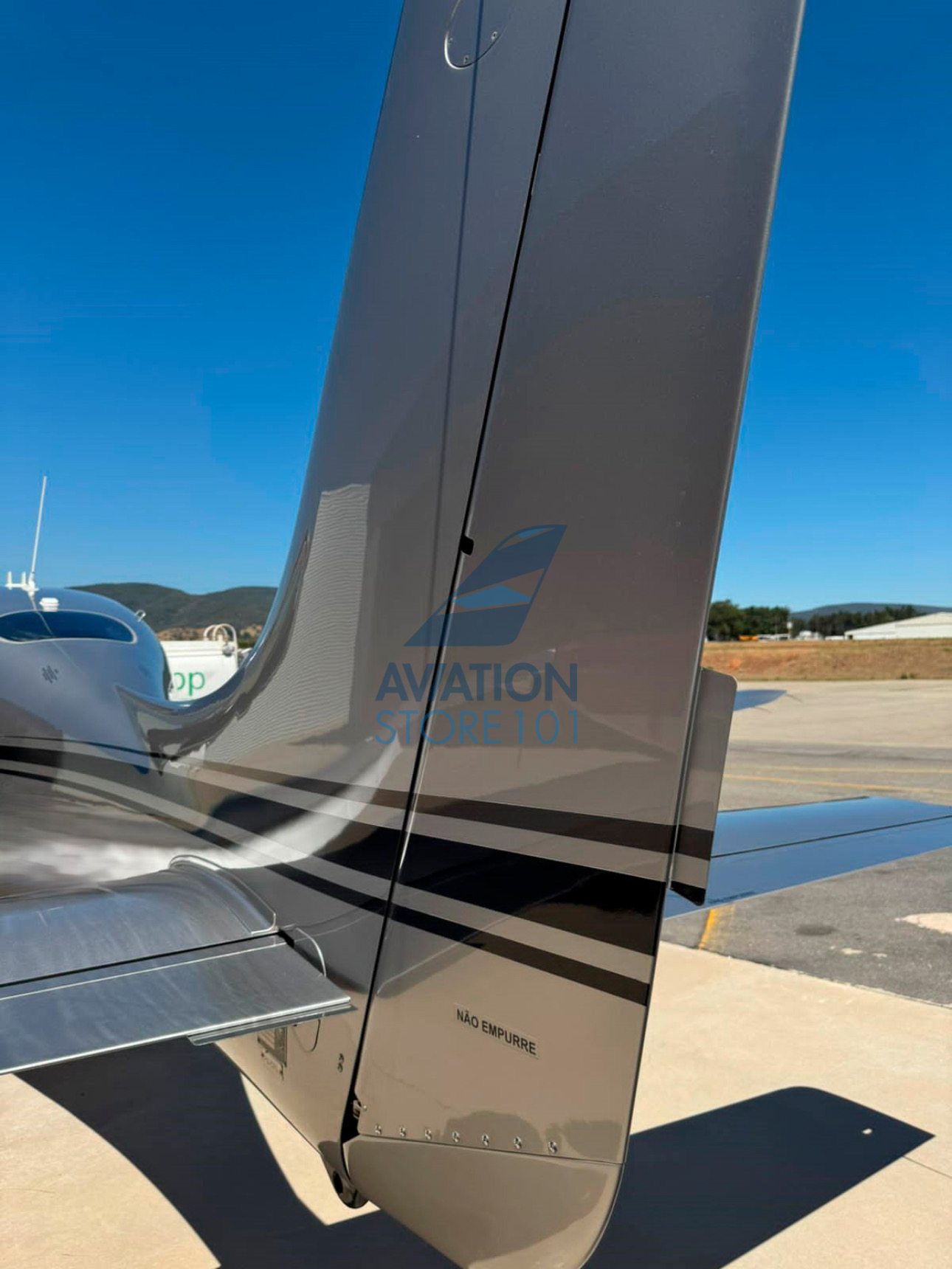 Avião Cirrus SR22T G5 GTS – Ano 2016 – 950 H.T.