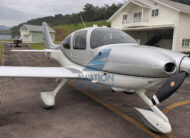 Avião Cirrus SR22 G6 Turbo – Ano 2018 – 920 H.T.