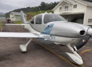 Avião Cirrus SR22 G6 Turbo – Ano 2018 – 920 H.T.