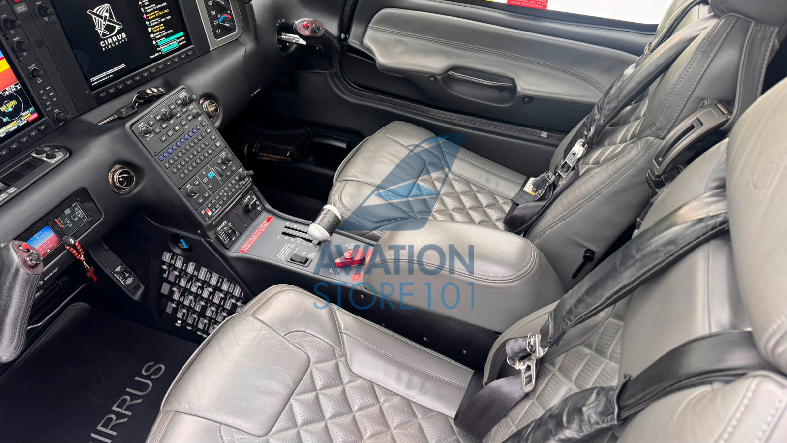 Avião Cirrus SR22 G6 Turbo – Ano 2018 – 920 H.T.