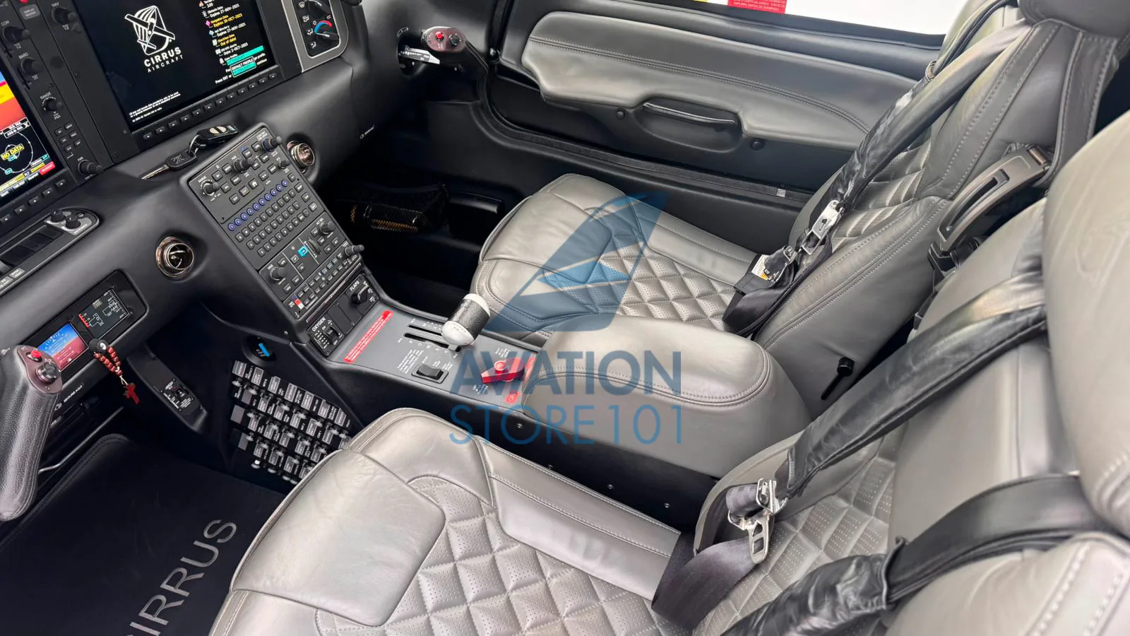 Avião Cirrus SR22 G6 Turbo – Ano 2018 – 920 H.T.