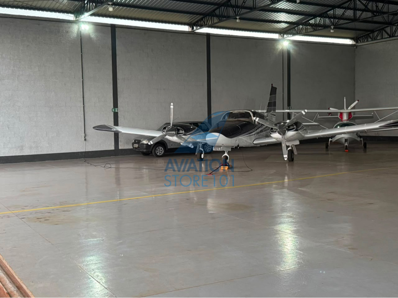 Embraer Seneca III EMB-810D – Ano 1990 à Venda