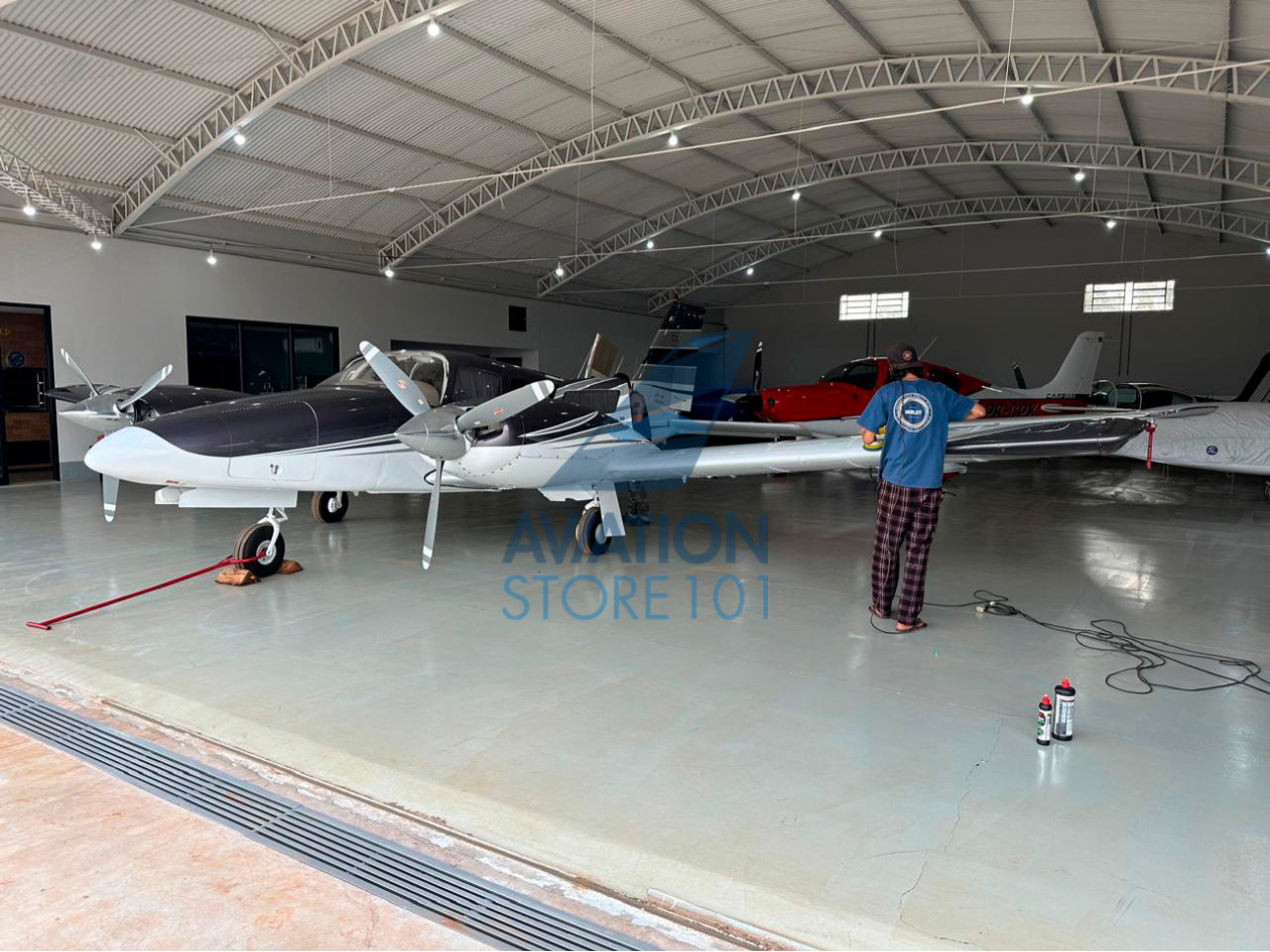 Embraer Seneca III EMB-810D – Ano 1990 à Venda