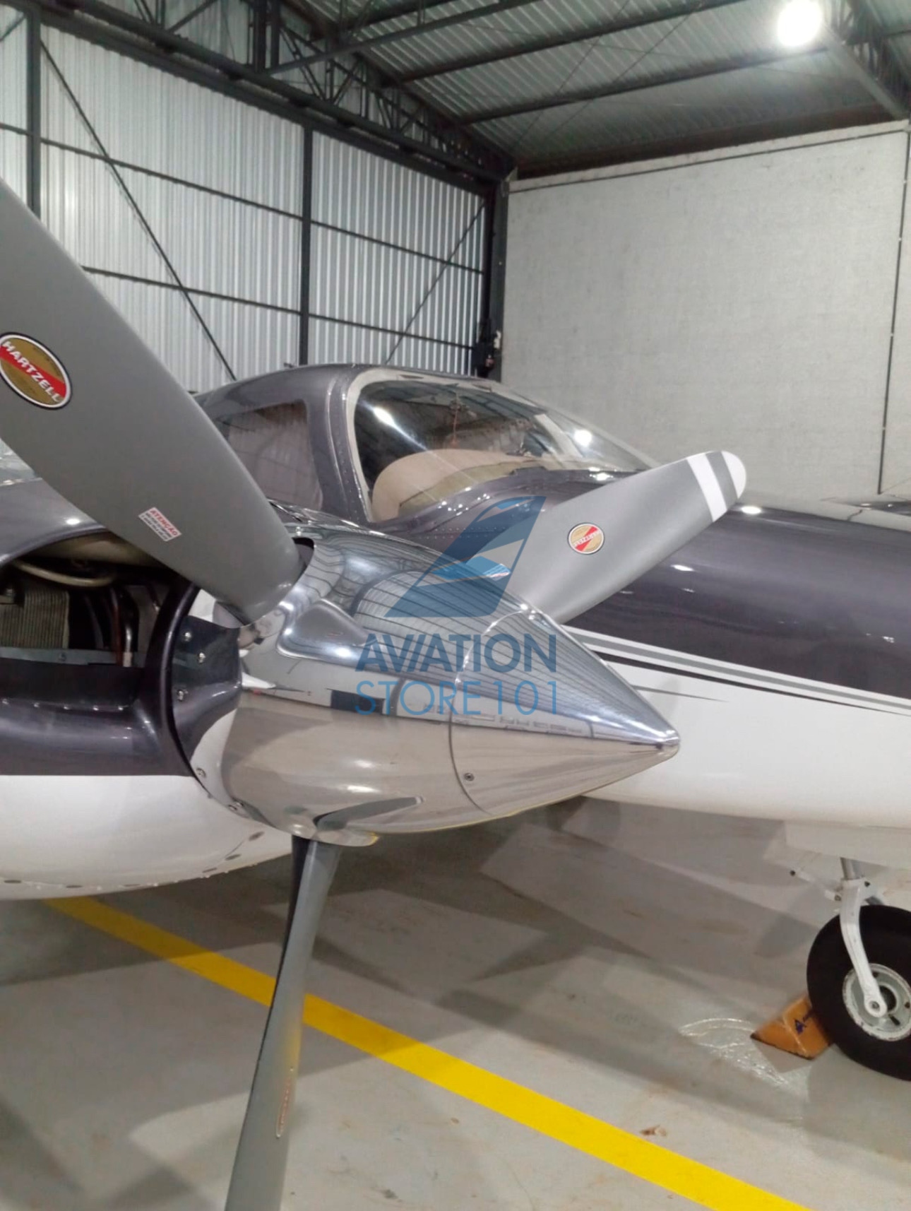 Embraer Seneca III EMB-810D – Ano 1990 à Venda
