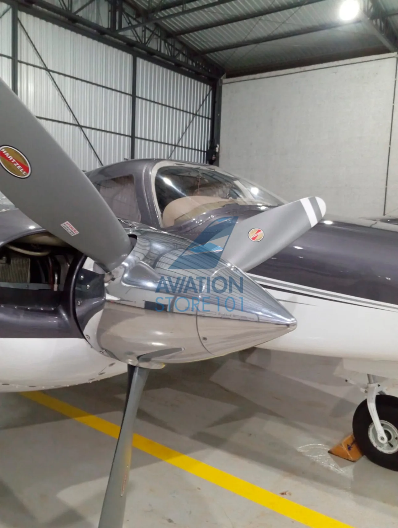 Embraer Seneca III EMB-810D – Ano 1990 à Venda