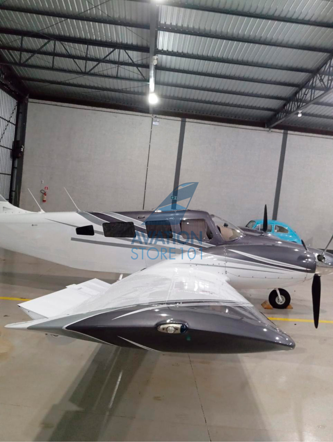 Embraer Seneca III EMB-810D – Ano 1990 à Venda