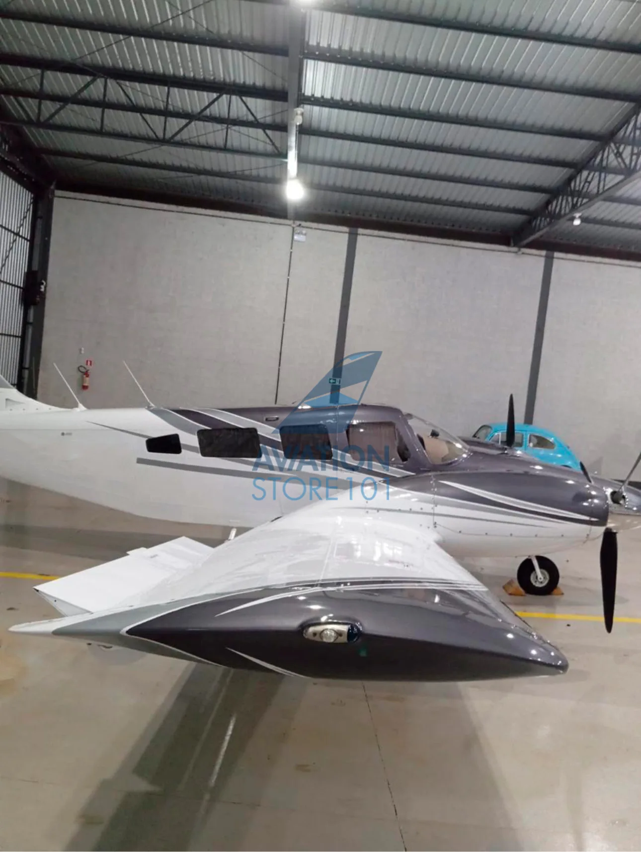 Embraer Seneca III EMB-810D – Ano 1990 à Venda
