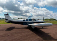 Avião Beechcraft Bonanza G36 – Ano 2009 – 1.728 H.T.