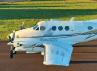 Beechcraft King Air F90 – Ano 1982 à Venda
