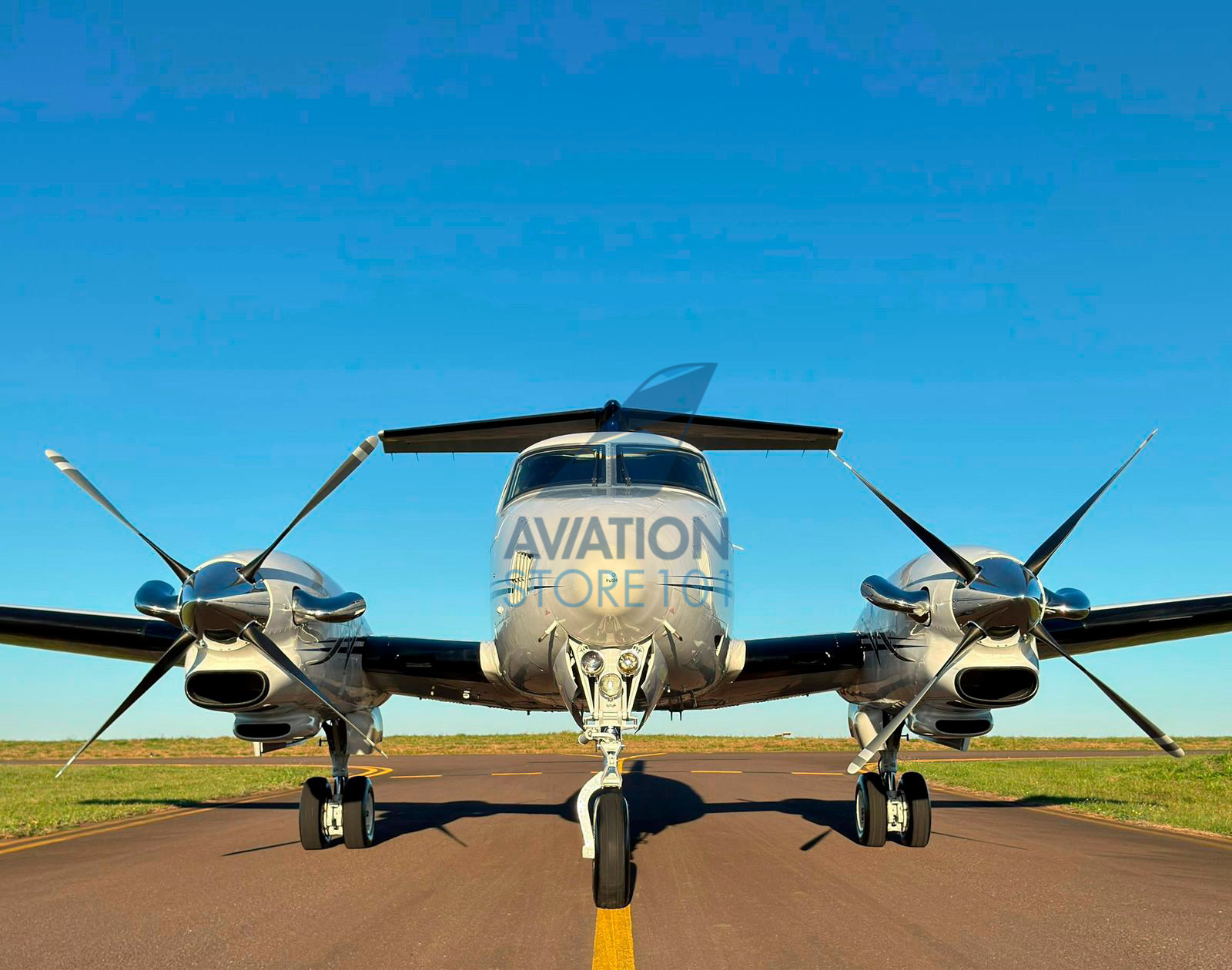 Beechcraft King Air F90 – Ano 1982 à Venda