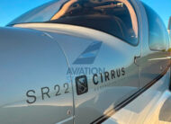 Cirrus SR22 G3 GTS – Ano 2011 – 3.580 H.T.