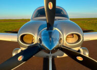Cirrus SR22 G3 GTS – Ano 2011 – 3.580 H.T.